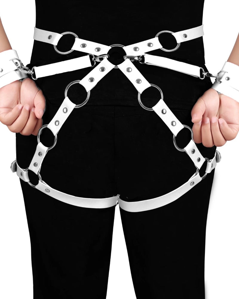 HARNESS & HANDCUFFS – LLY THE LABEL™