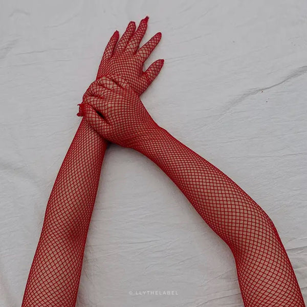 FISHNET STOCKINGS – LLY THE LABEL™
