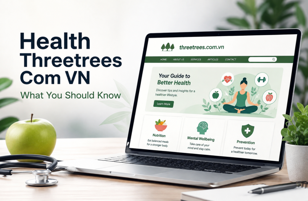 Health Threetrees Com VN: What You Should Know