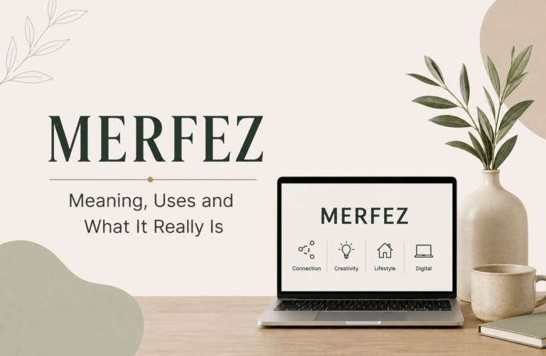 Merfez Explained: Meaning, Uses, and What It Really Is
