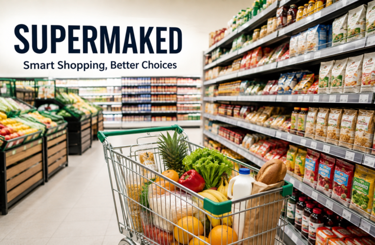 Supermaked: Understanding the Modern Shopping Experience