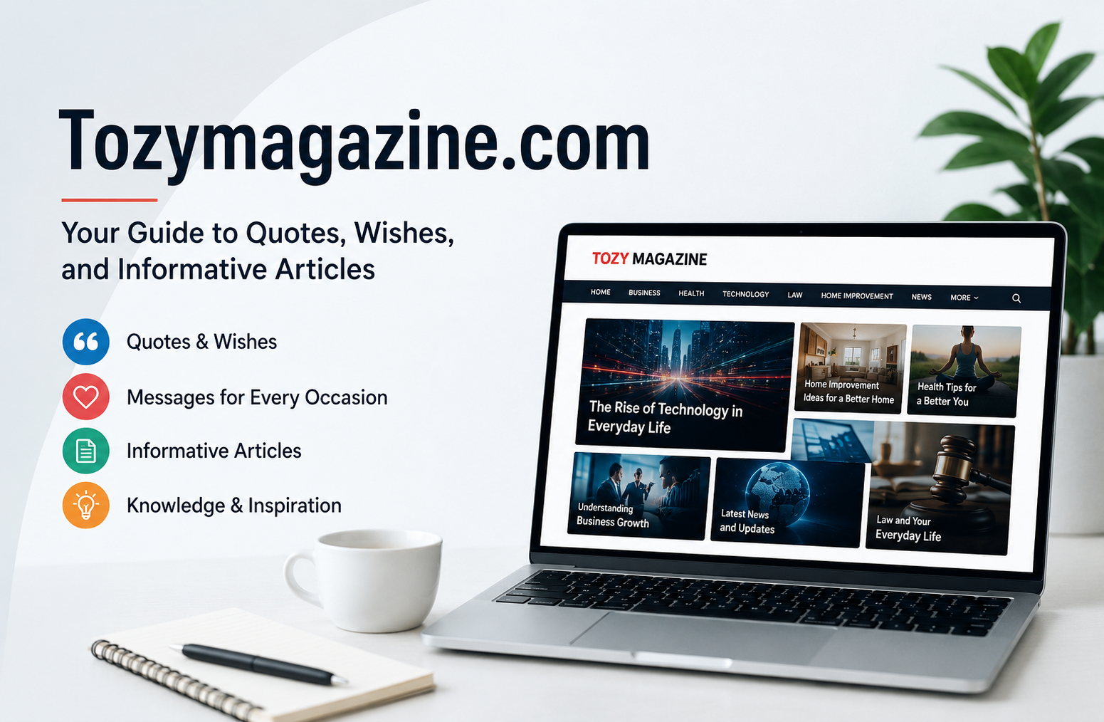 Tozymagazine.com: A Practical Guide for Readers