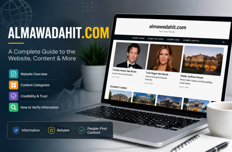 Almawadahit.com: A Practical Guide to the Website