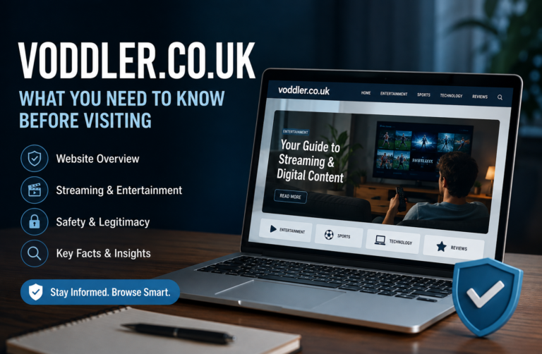 Voddler.co.uk: What You Need to Know Before Visiting