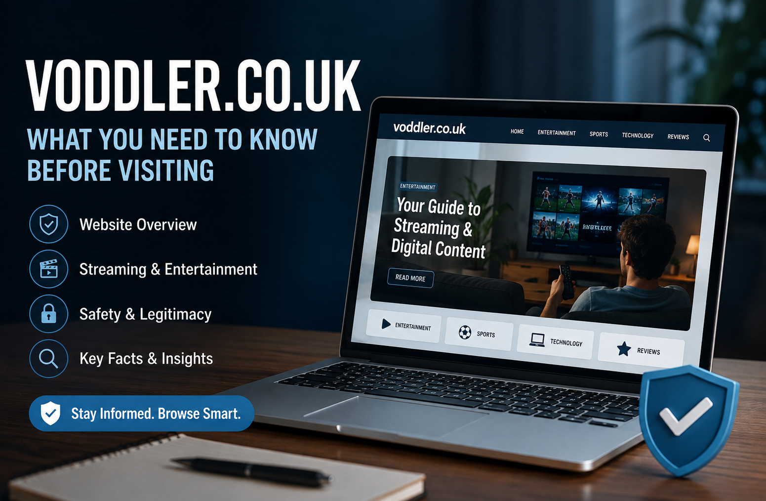 Voddler.co.uk: What You Need to Know Before Visiting
