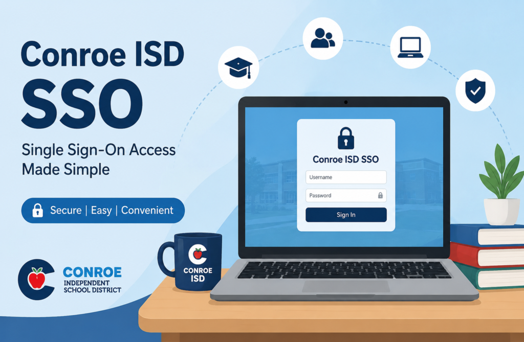 Conroe ISD SSO: A Complete Guide to Access, Login, and Troubleshooting