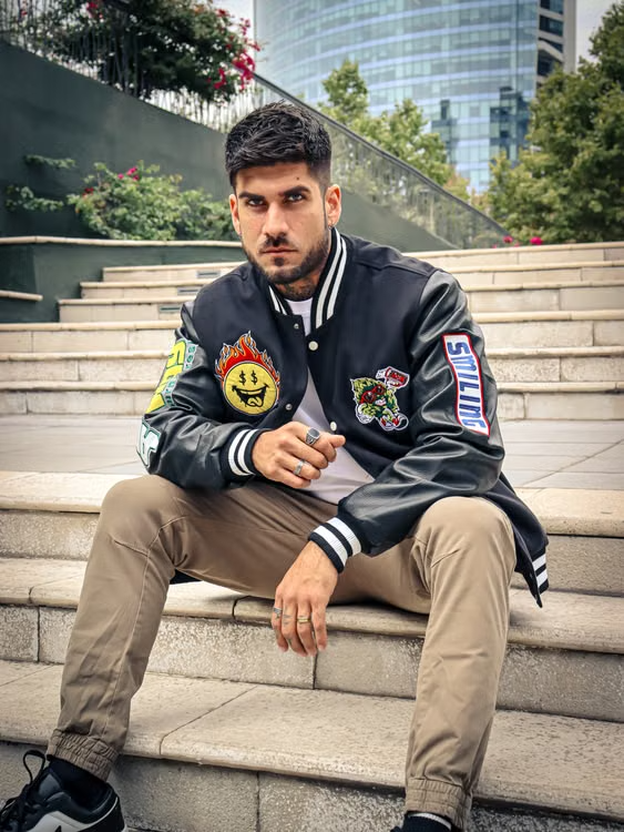 Custom Patches
