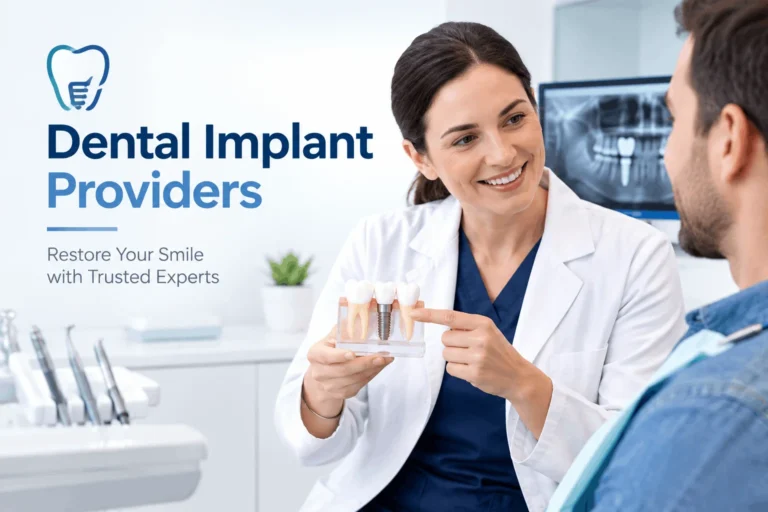 Dental Implant Providers
