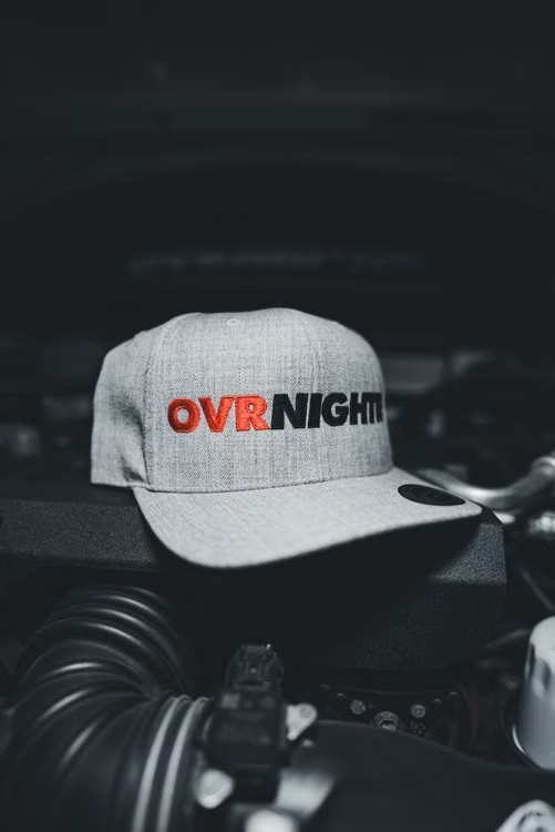 Embroidered Hats
