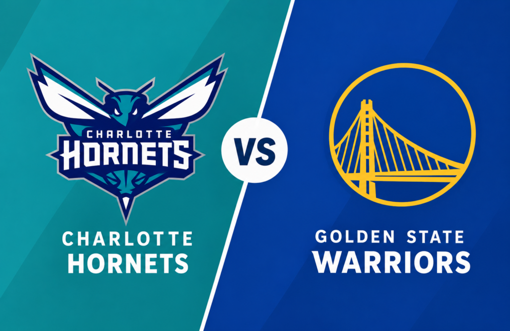 Hornets vs Warriors Match Player Stats: Dec. 31, 2025