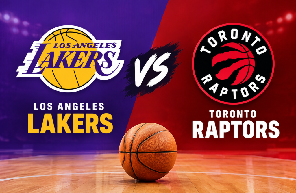 Lakers vs Toronto Raptors Match Player Stats: Full 2026 Game Breakdown