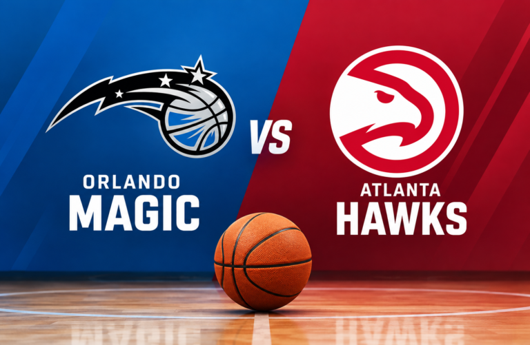 Orlando Magic vs Atlanta Hawks Match Player Stats