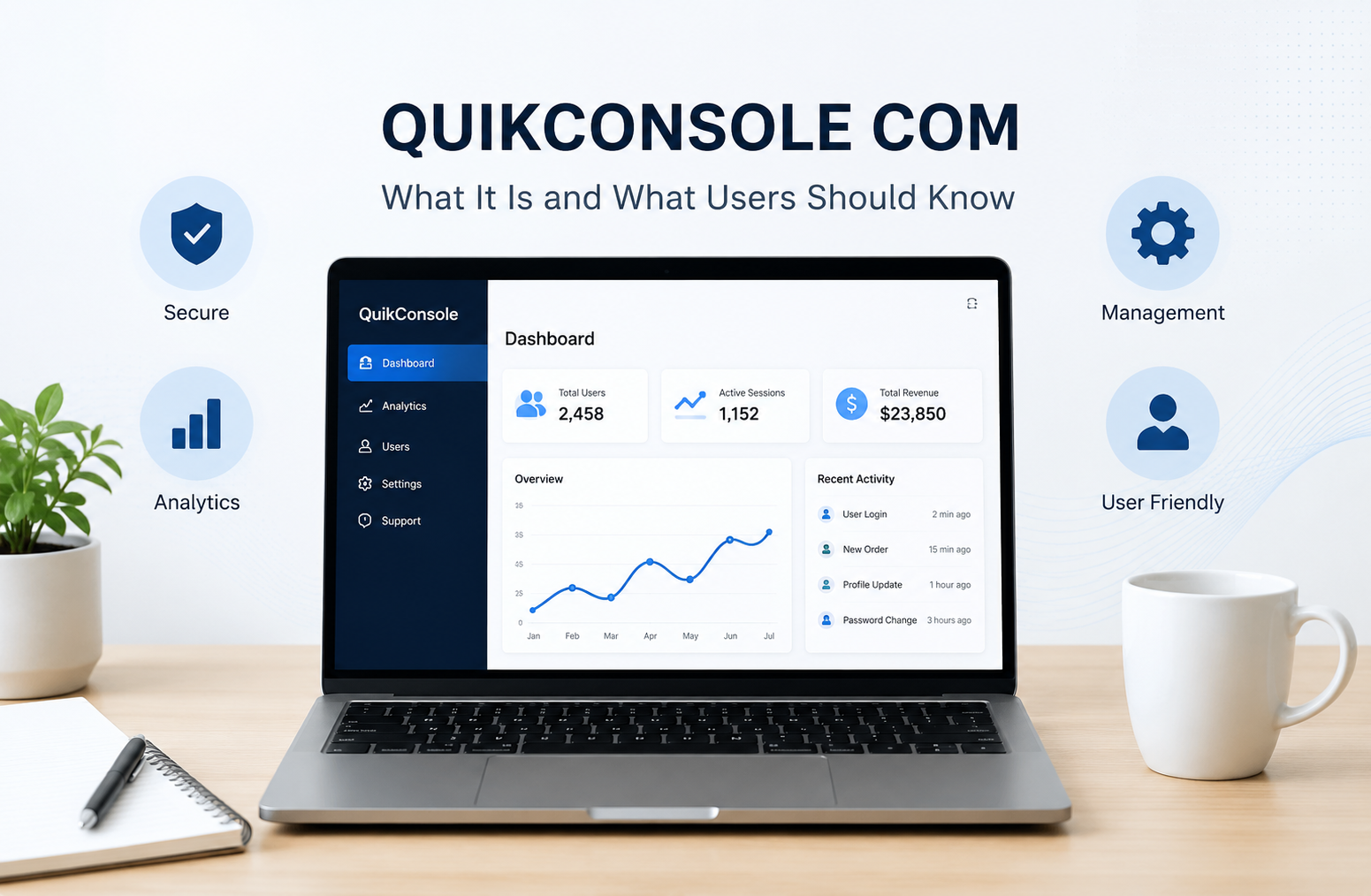 Quikconsole com: What It Is and What Users Should Know