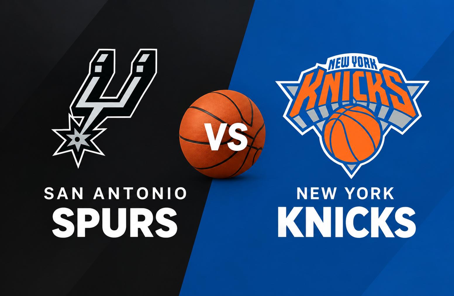 San Antonio Spurs vs Knicks Match Player Stats