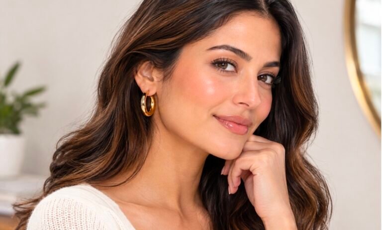 Why Gold Hoop Earrings Remain a Jewellery Wardrobe Essential