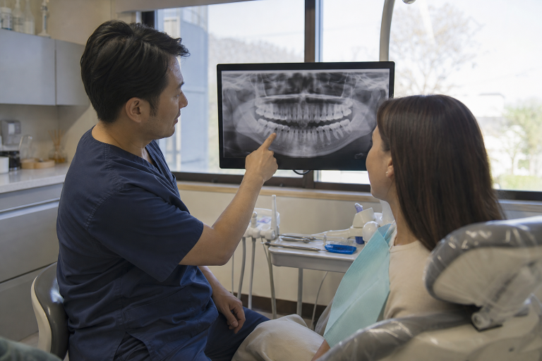 Tooth Replacement