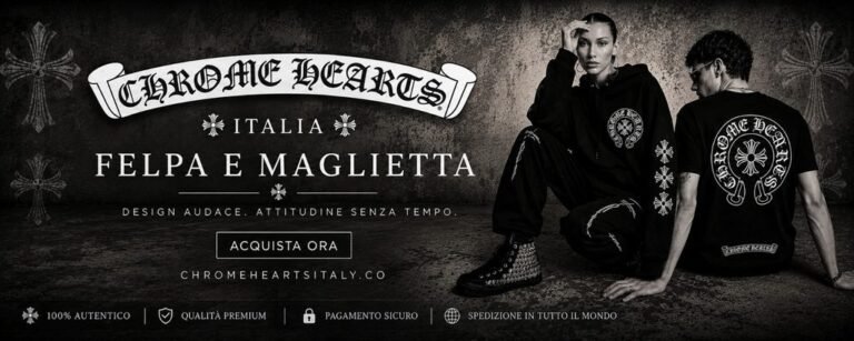 Chrome Hearts Italy