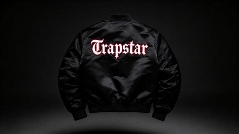 Giacca Trapstar The Complete Guide to Style, Fit and Everyday Wear