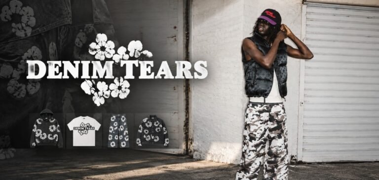 Denim Tears: The Story, Style, Culture & Influence of Modern Streetwear