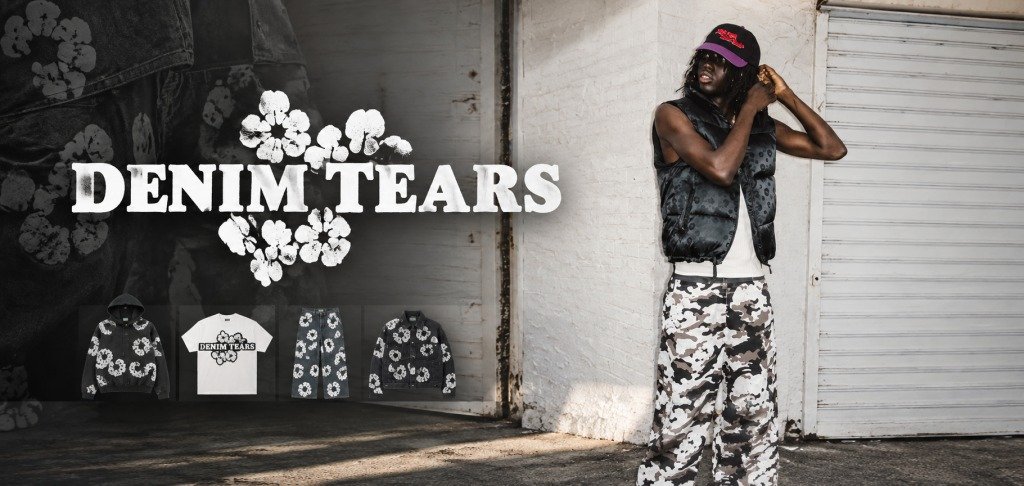 Denim Tears: The Story, Style, Culture & Influence of Modern Streetwear