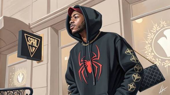 Sp5der Worldwide Fashion Guide Build Your Own Urban Look
