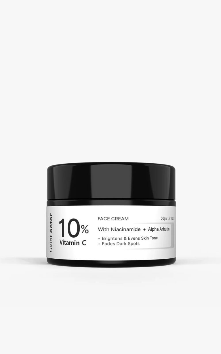 Vitamin C Cream for Skin A Complete Guide to Benefits & Daily Use