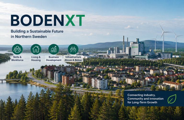 Bodenxt: Understanding Sweden’s Green Transformation Platform