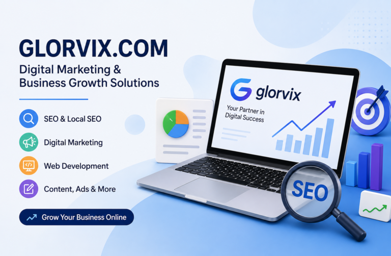 Glorvix.com: Services, Trust, and What to Know