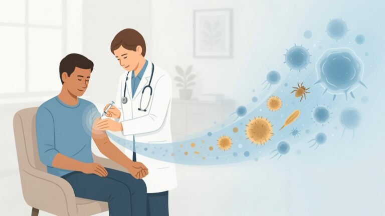 Immunotherapy: How Allergy Shots Retrain the Immune System