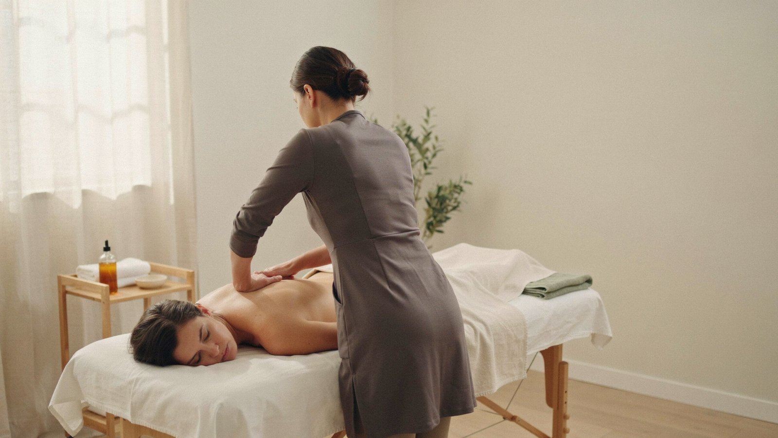 Massage Therapy and Sleep: An Underrated Connection