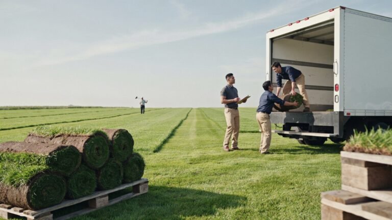 Building a Year-Round Sod Supply Strategy for Your Landscaping Business
