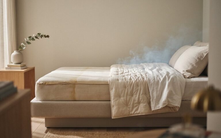 Too Hot, Too Firm, Too Old: Cheap Fixes for a Bed You Hate
