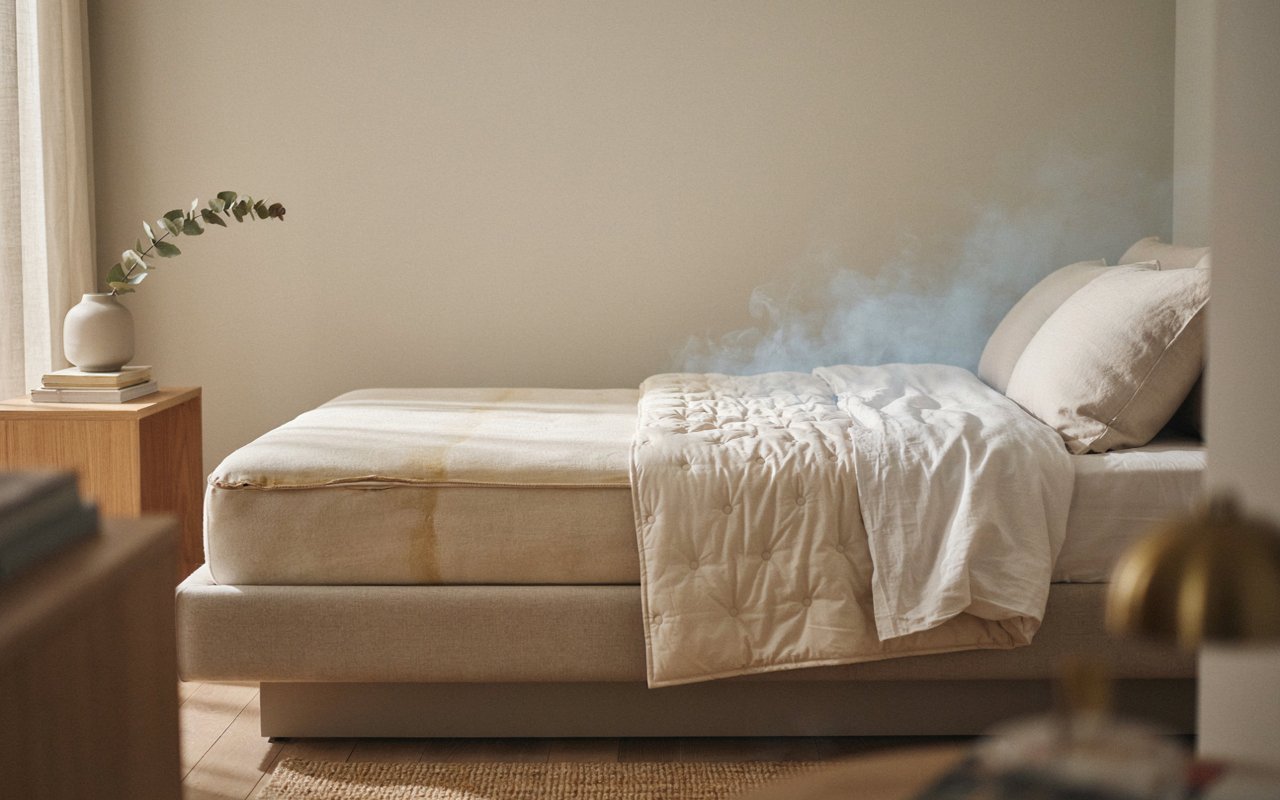 Too Hot, Too Firm, Too Old: Cheap Fixes for a Bed You Hate