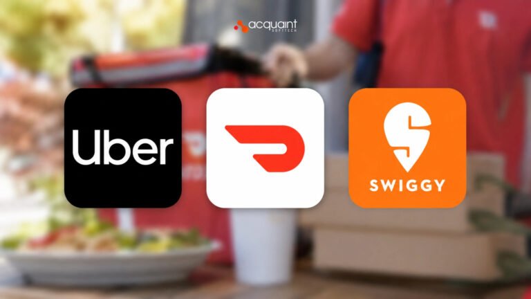 How Uber, DoorDash & Swiggy Built Their Tech