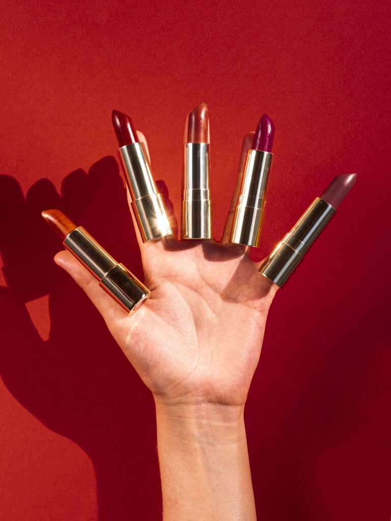 Lipstick Packaging: Small Format, Big Impact on Brand Perception