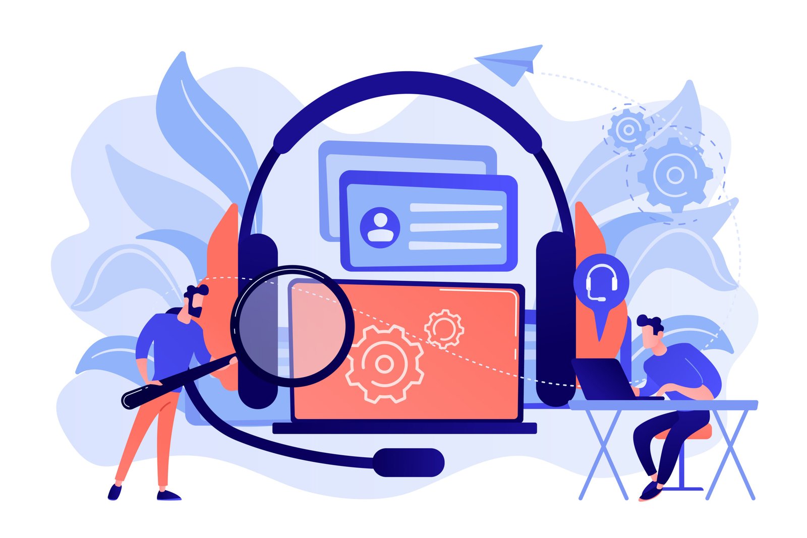 How to Create a Better Help Desk for Your Customers