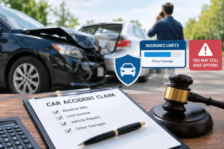 Car Accident Damages