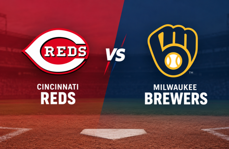 Cincinnati Reds vs Milwaukee Brewers Match Player Stats: July 2026