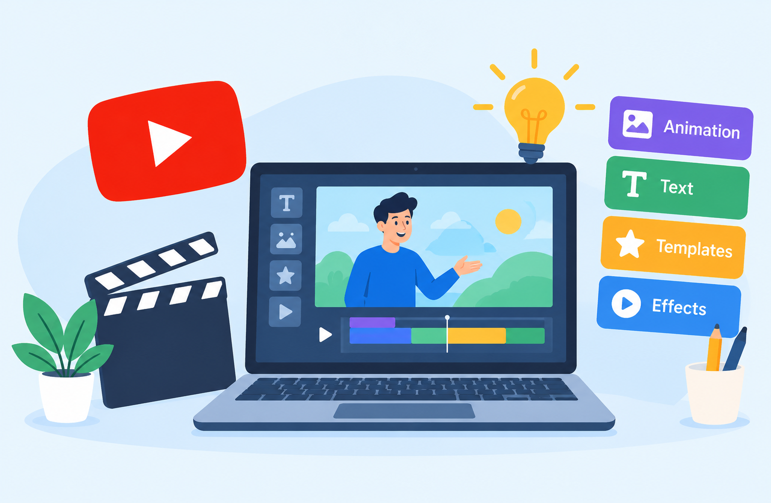 Free Animation Maker Tools