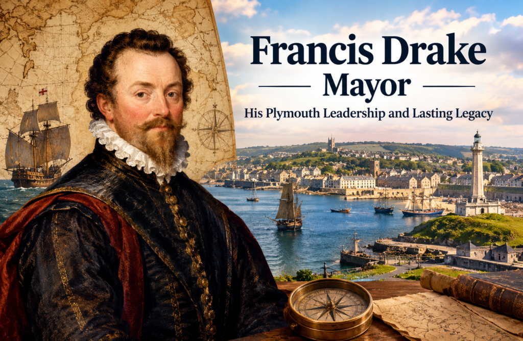Francis Drake Mayor: His Role in Plymouth and Historical Legacy