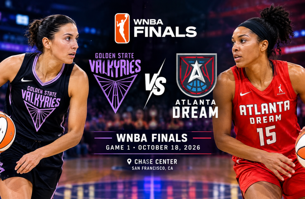 Golden State Valkyries vs Atlanta Dream Match Player Stats