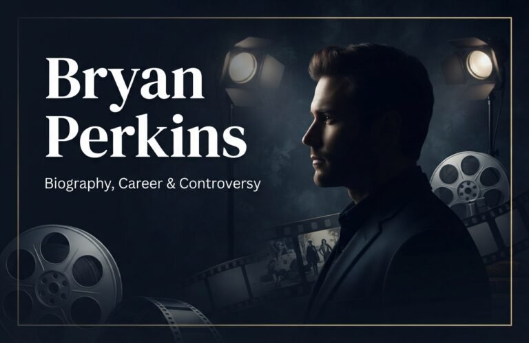 Bryan Perkins: Biography, Career, and the Chevy Chase Connection